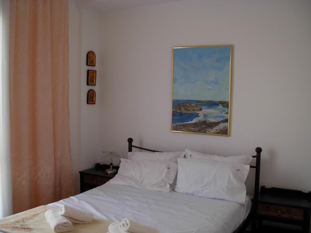 Ferienwohnung Michele's Flat Chania  Exterior foto