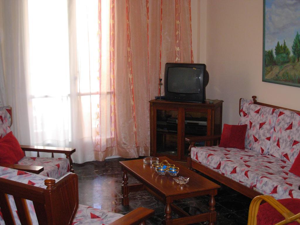Ferienwohnung Michele's Flat Chania  Exterior foto
