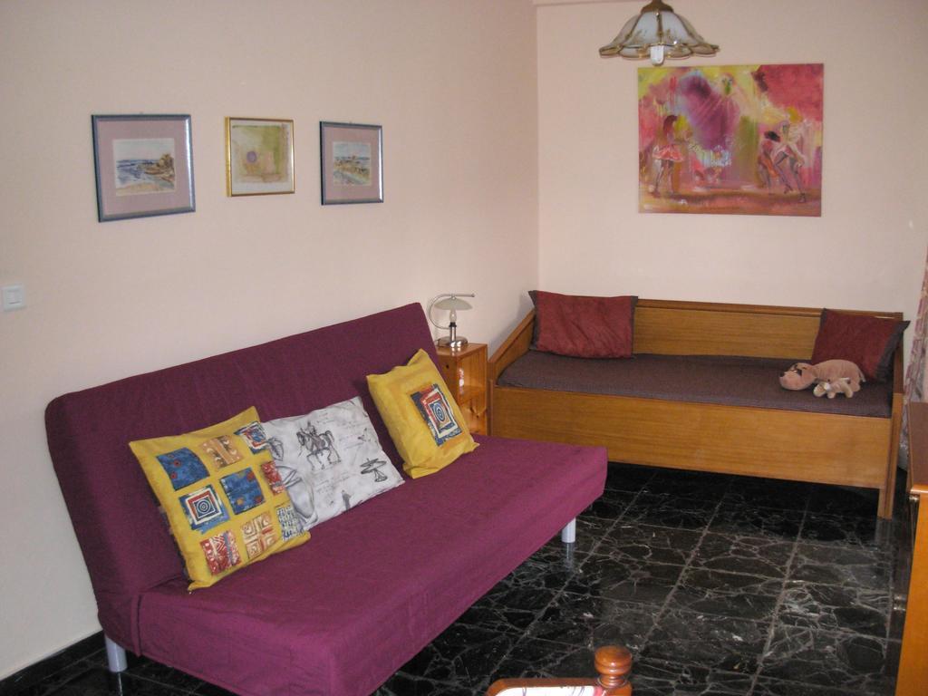 Ferienwohnung Michele's Flat Chania  Exterior foto