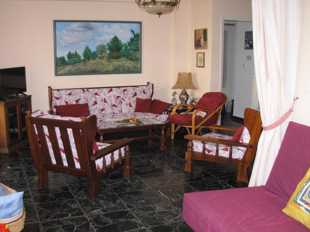 Ferienwohnung Michele's Flat Chania  Exterior foto