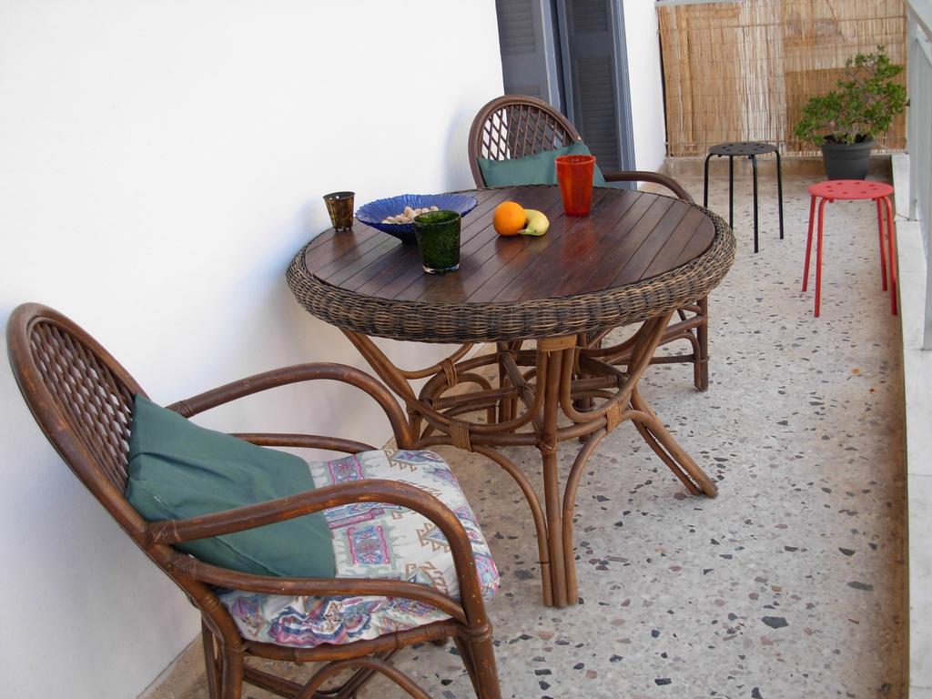 Ferienwohnung Michele's Flat Chania  Exterior foto