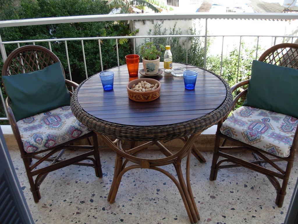 Ferienwohnung Michele's Flat Chania  Exterior foto