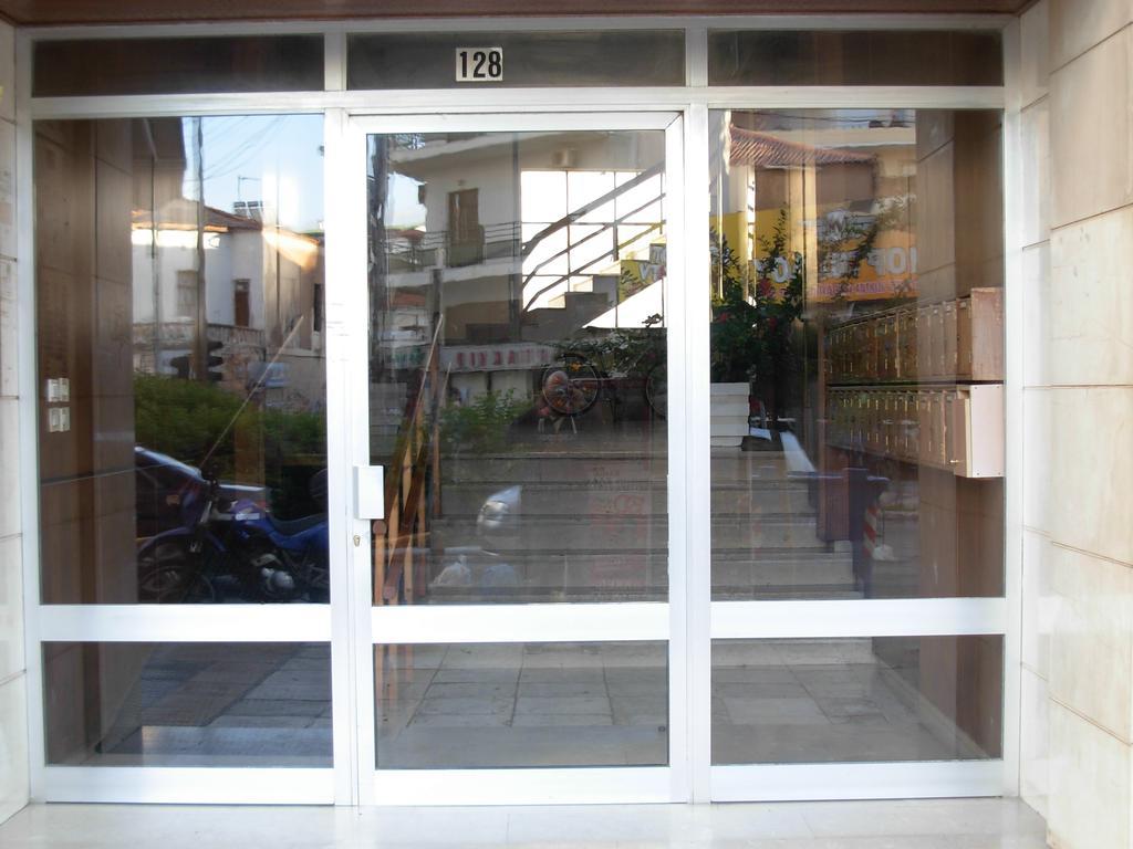 Ferienwohnung Michele's Flat Chania  Exterior foto